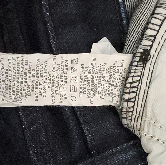 PrAna Sienna Jean - Regular Inseam Like New Size 8 - Picture 8 of 10